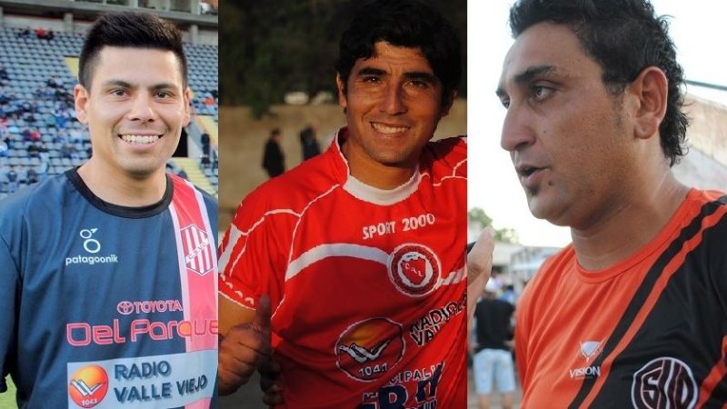 El “C”, el domingo, en Belén, Tinogasta y Las Chacras