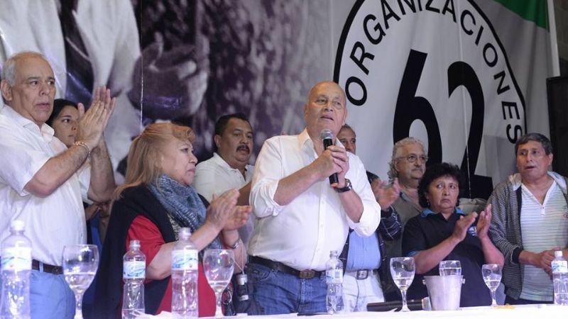 “Es una marcha contra política”