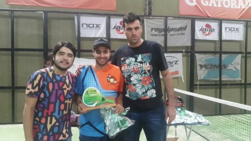 Exitosa fecha de ASCAPA