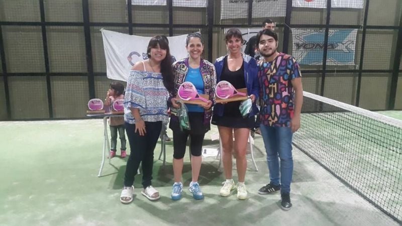 Exitosa fecha de ASCAPA