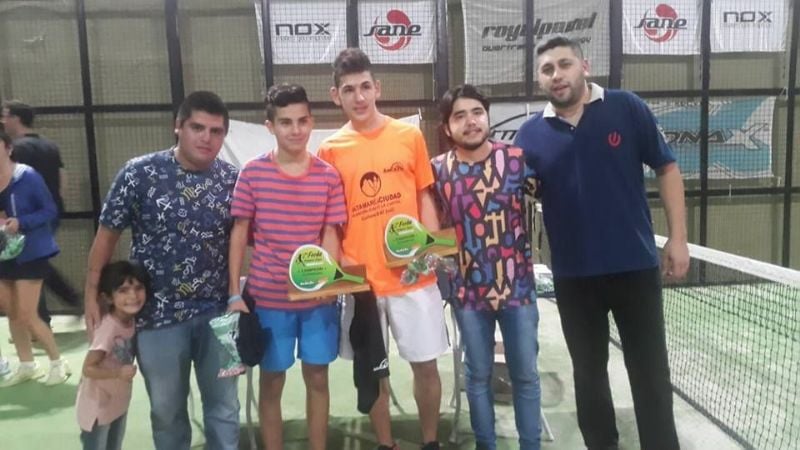 Exitosa fecha de ASCAPA