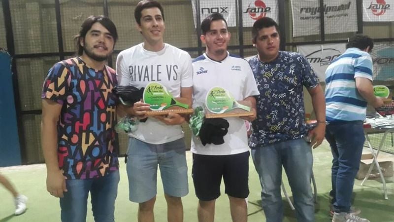 Exitosa fecha de ASCAPA