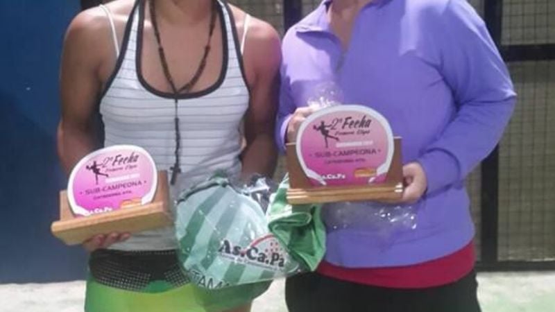 Exitosa fecha de ASCAPA