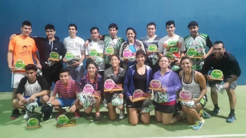 Exitosa fecha de ASCAPA