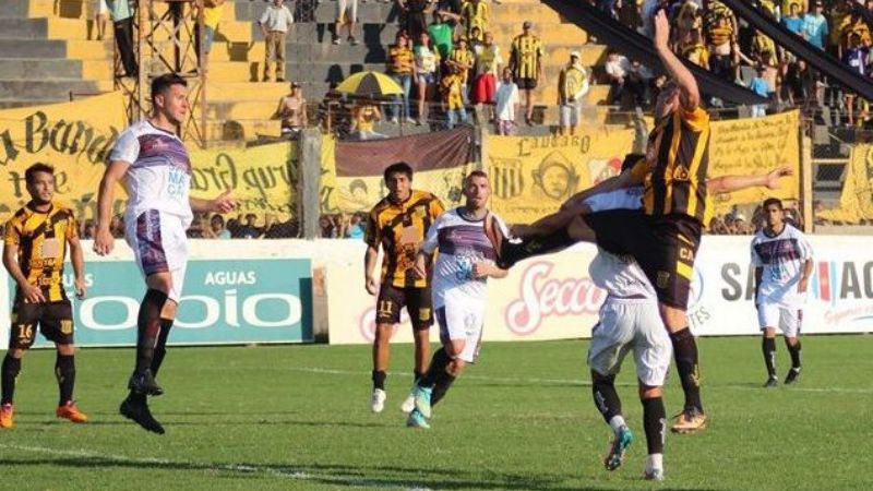 Aconquija deberá hacer “Patria” en Formosa