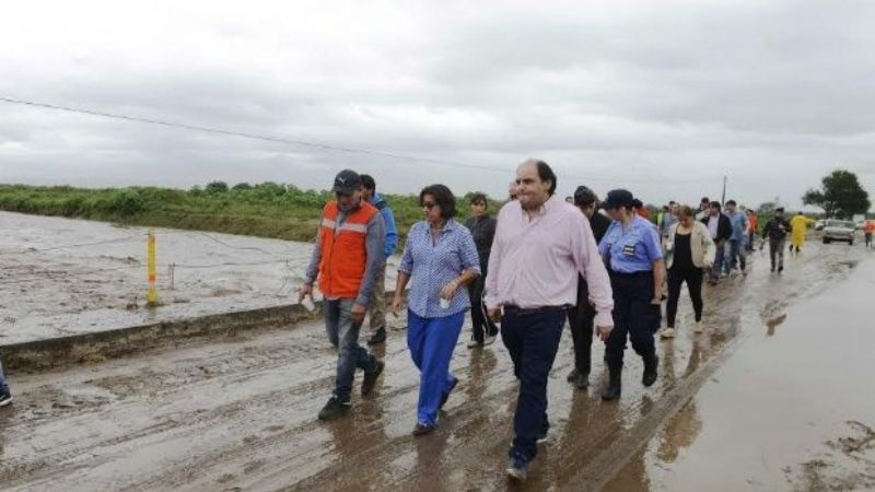 “Las cosas se están haciendo”