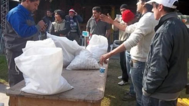 Preocupación de artesanos andalgalenses