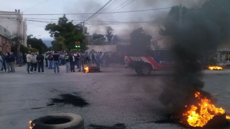 Empleados chacareros a juicio