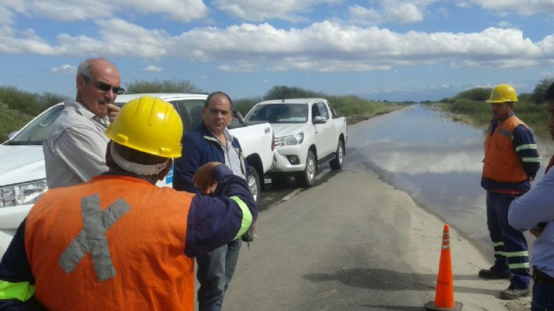 Recorrido por la ruta 60