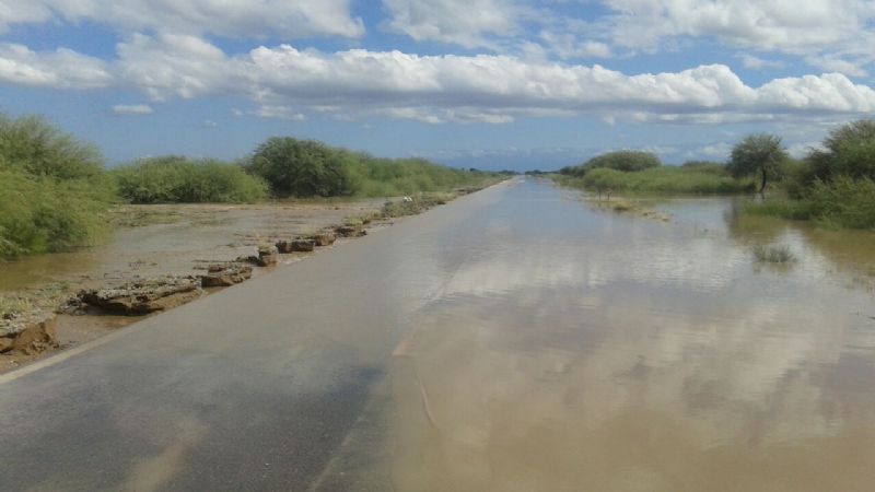 Recorrido por la ruta 60