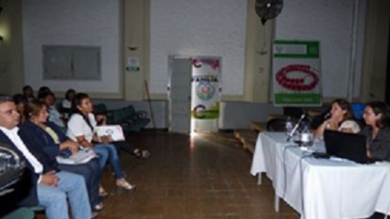 Protección integral de derechos de niños