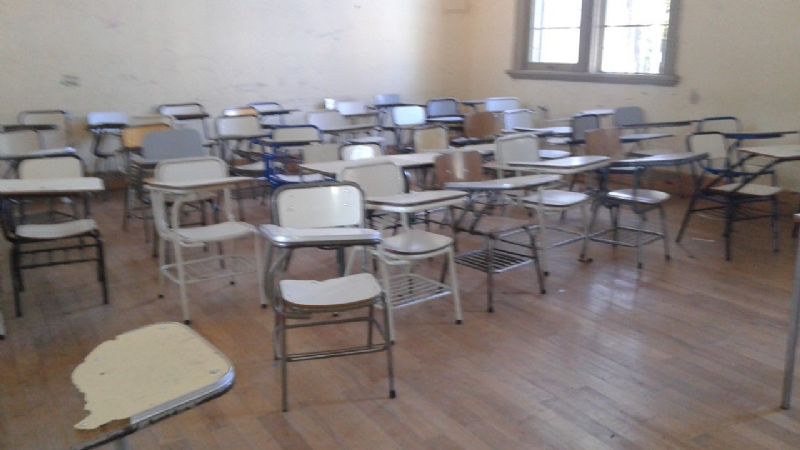 Un 90% de acatamiento de los no docentes universitarios