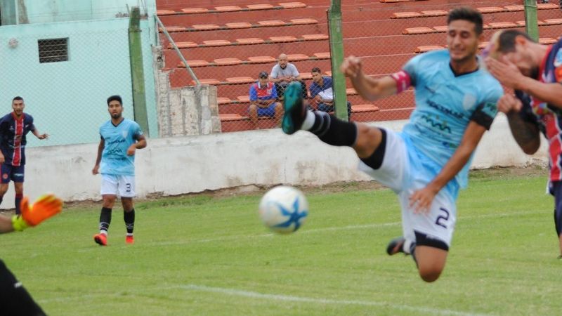 Gutiérrez-San Lorenzo, en Mendoza, pasó al lunes