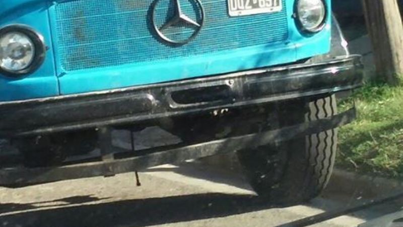 Aguas de Catamarca denunció a camión que vendía agua