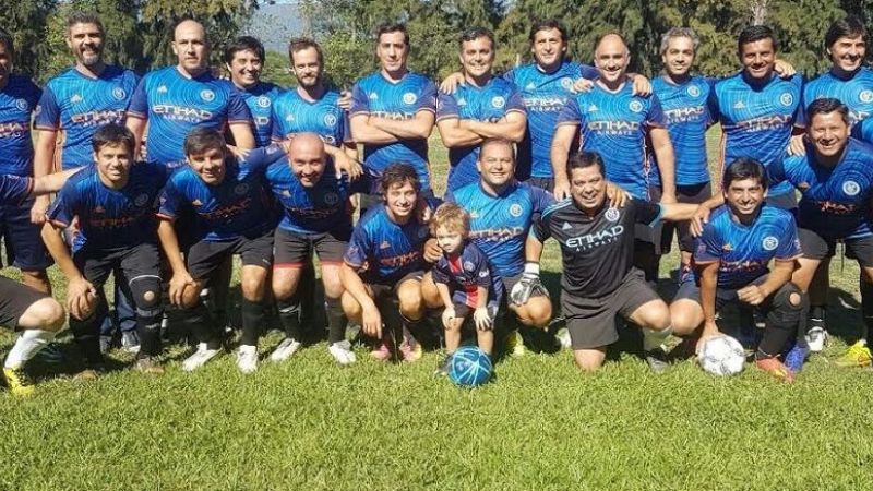 El agua pudo más y “paró” a la Maxi y la Sénior