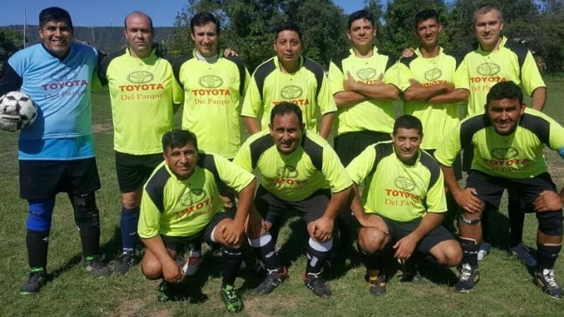 El agua pudo más y “paró” a la Maxi y la Sénior