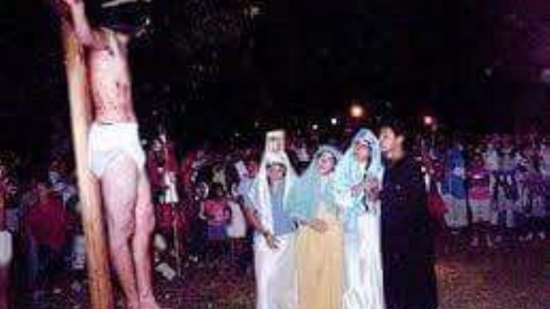 Semana Santa en Recreo