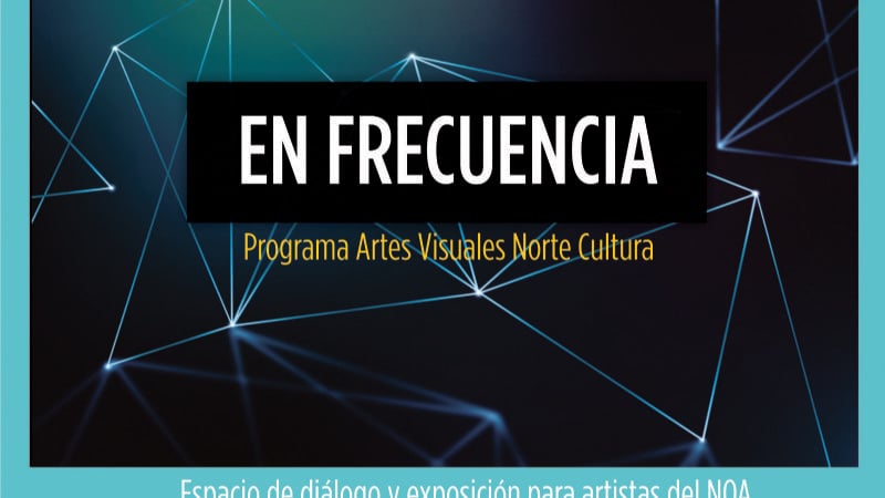 “En Frecuencia” Programa de Artes Visuales Norte Cultura