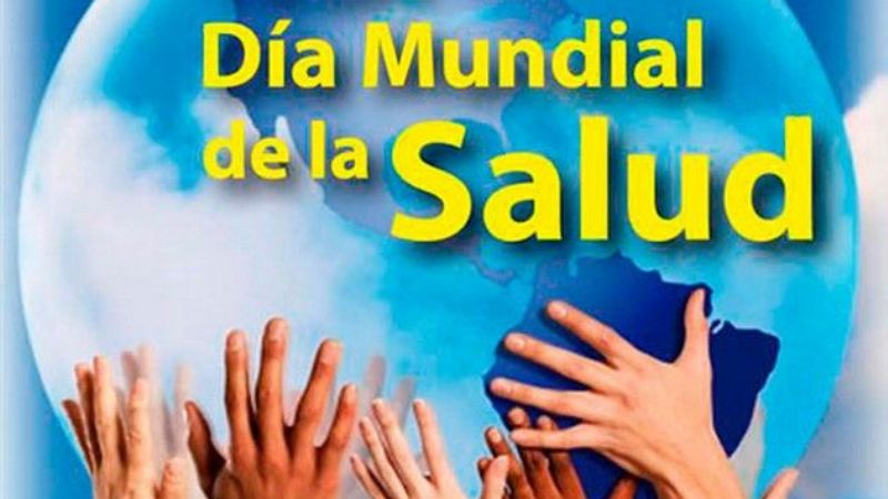 Celebran el Día Mundial de la Salud
