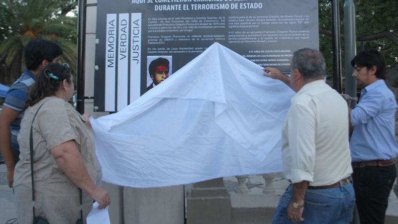 “Los derechos humanos no son un curro”