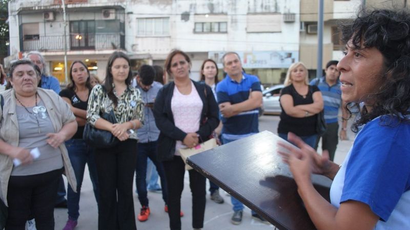 “Los derechos humanos no son un curro”