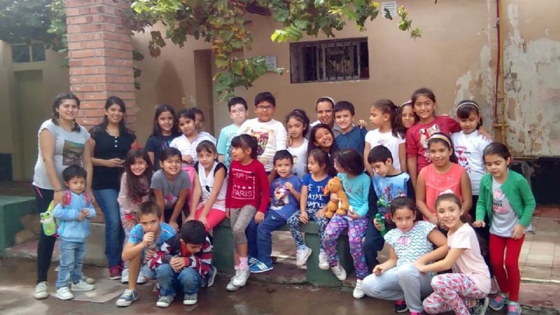 La Infancia y Adolescencia Misionera comenzó sus actividades