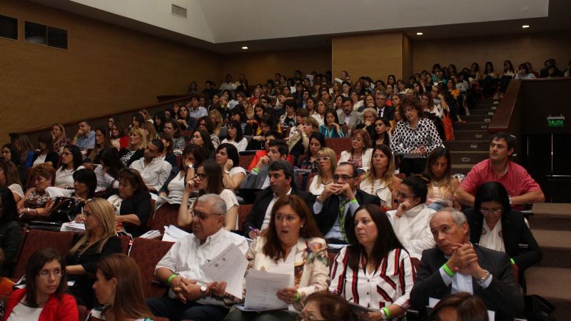Exitoso Seminario Laureano A. Moreira en Catamarca