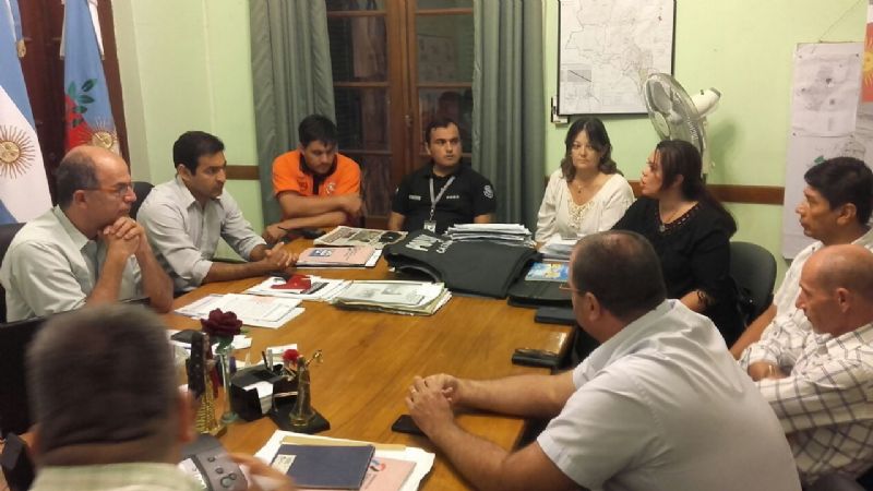 Confirman el restablecimiento de vuelos a partir del lunes