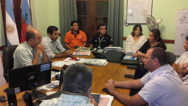 Confirman el restablecimiento de vuelos a partir del lunes