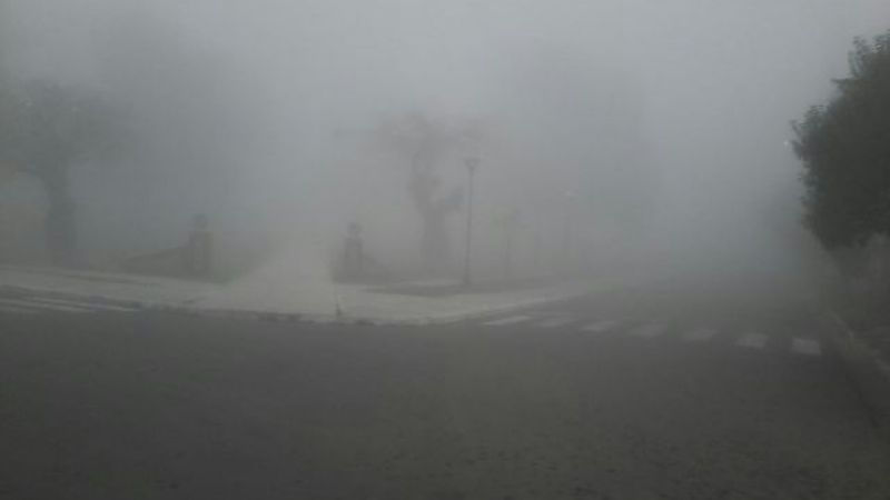 La lluvia no da respiro en El Alto