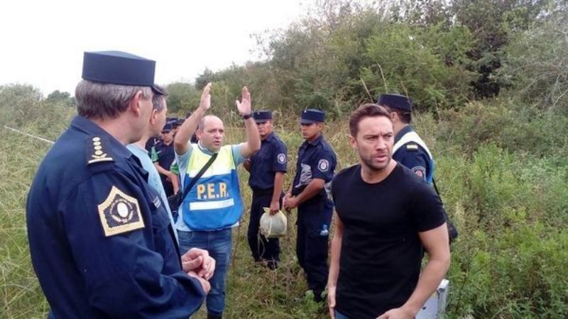 Encontraron el cuerpo de la joven desaparecida en Gualeguay