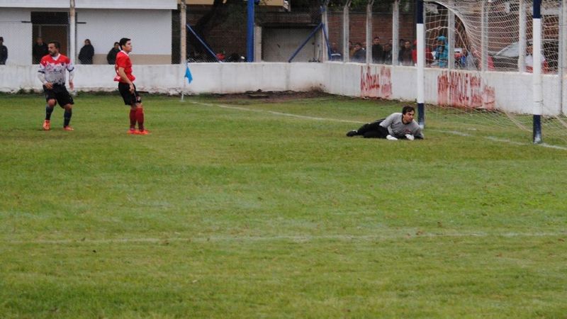 Obreros venció con lo justo 1-0 a Social Bañado de Ovanta