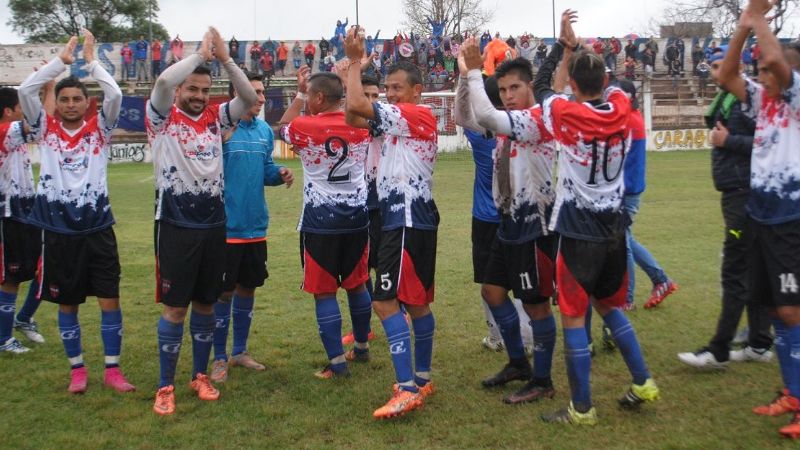 Obreros venció con lo justo 1-0 a Social Bañado de Ovanta