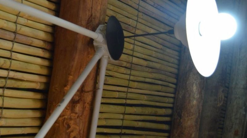 Luz para vecinos de Antofagasta de la Sierra