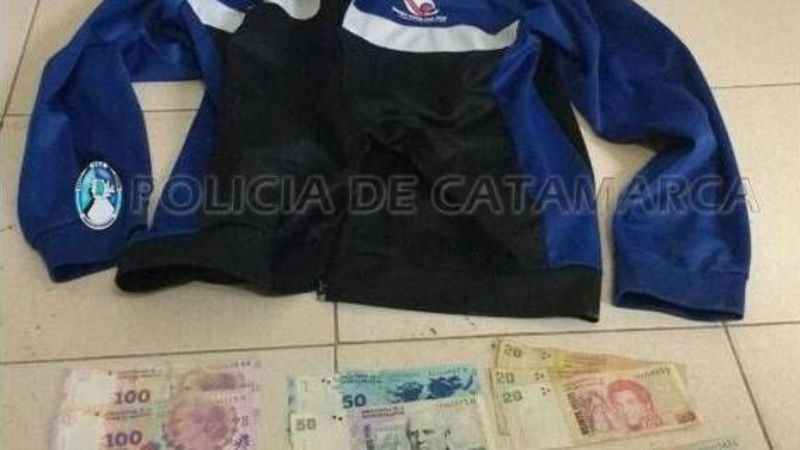 Aprehenden a un joven por el robo a un comercio