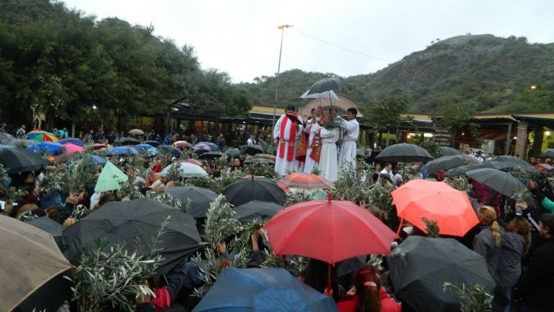 Los catamarqueños renovaron su devoción a la Virgen