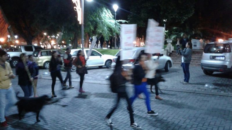 Catamarca y el pedido de justicia