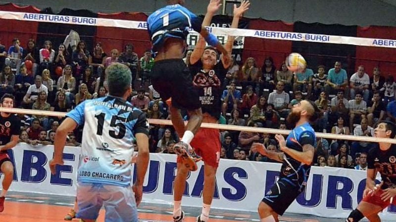 Ateneo cayó y hoy define el ascenso en el 3er. juego