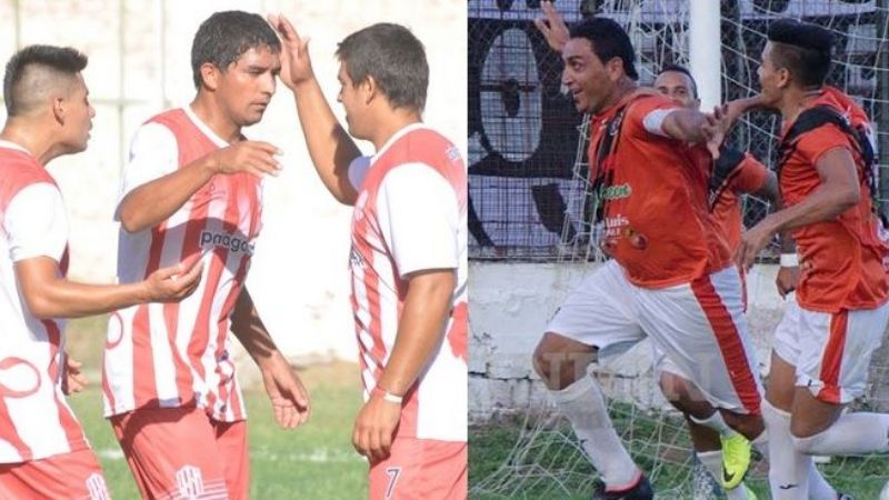 Máxima atracción en cruce de “Villas” por el Federal “C”