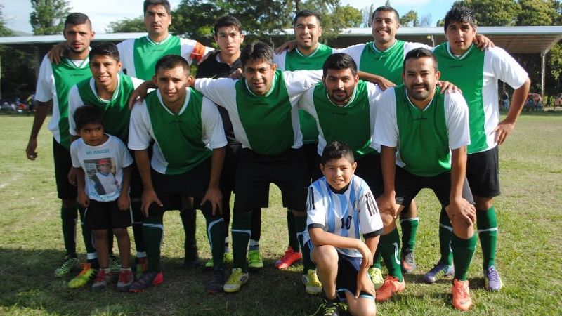 Se abre el “petit” de 1ra. división en la Liga Ambateña