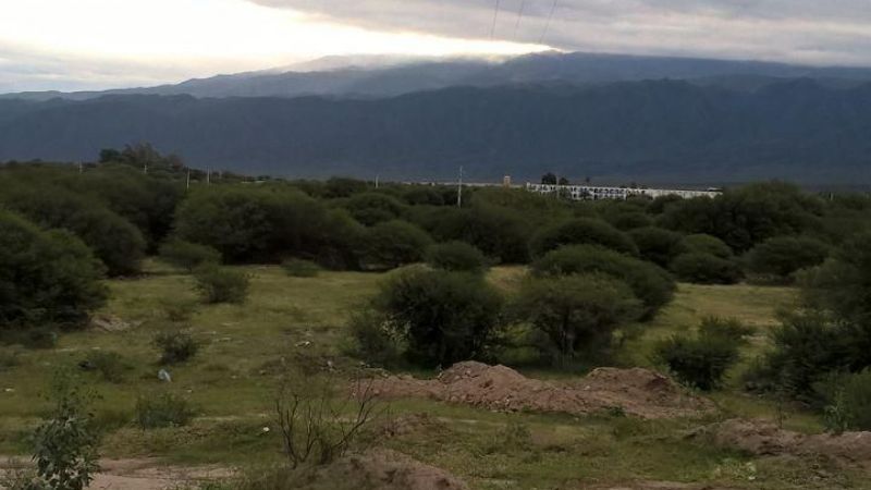 Energizaron línea  para normalizar servicio de agua