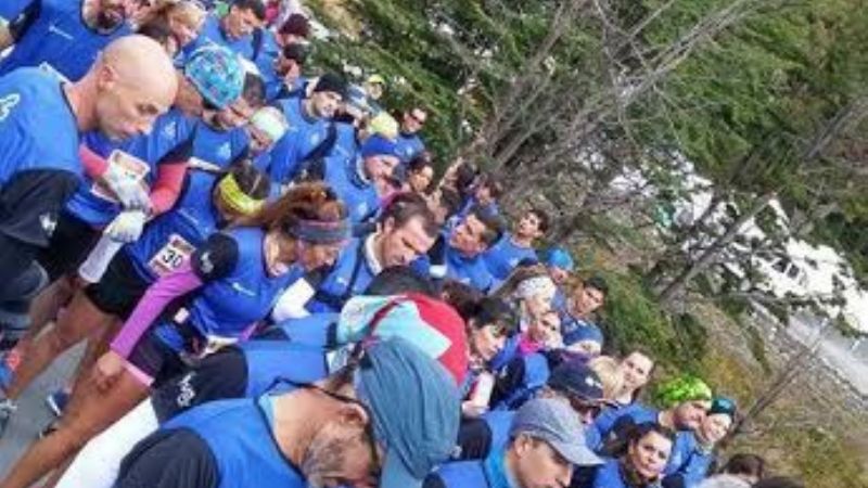 Ingrid Peñaranda con podio y Ricardo Alini 4to.