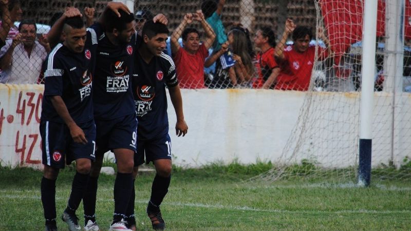 Independiente ganó 1-0 y trae ventaja desde Belén