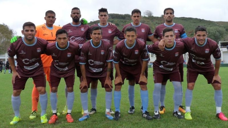 Aconquija con Chaco For Ever en la 3ra. fase de la Reválida