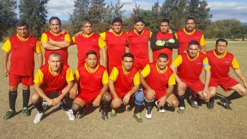 Agrimensores se afianza se afianza en la Sénior