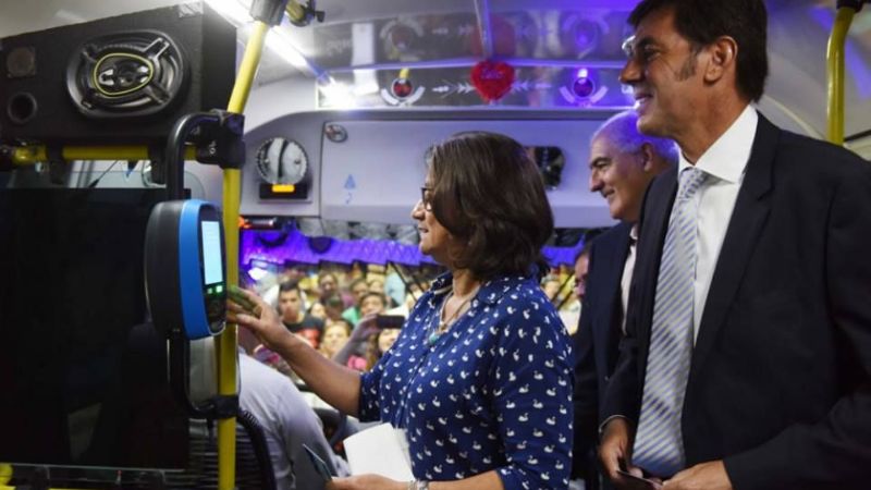 Los servicios públicos y la continuidad del Boleto Estudiantil Gratuito