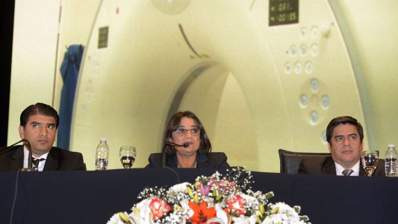 Sobre educación: “Es preciso redoblar los esfuerzos”