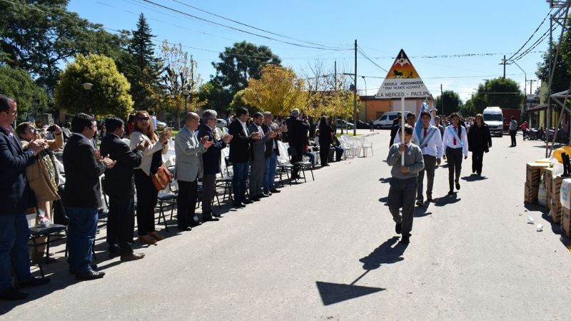 Bodas de oro de la Escuela "Fray Vicente Alcaraz" de La Merced
