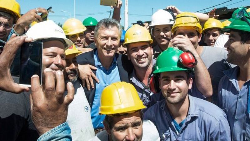 “Son la fuerza que mueve el país hacia el futuro”