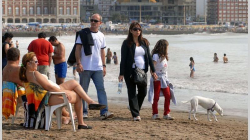 Según CAME, turistas gastaron $ 1.440 millones el finde largo